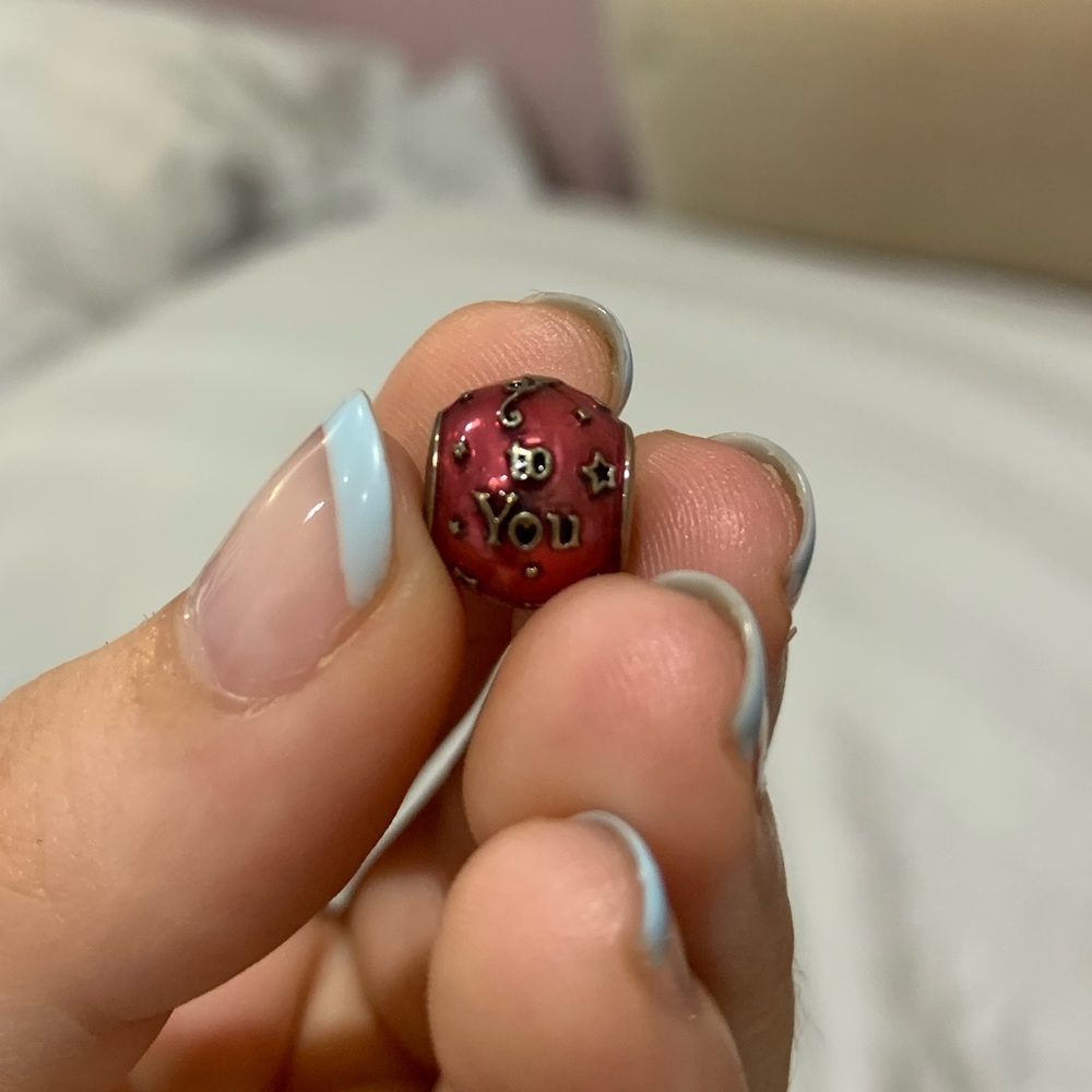 Happy Birthday to You Pandora charm